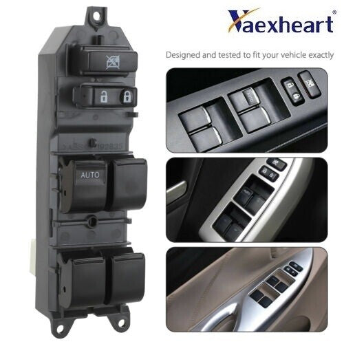 ya 1 8.5.2 Suitable for Corolla for Camry RAV4 matrix tundra power window main control switch