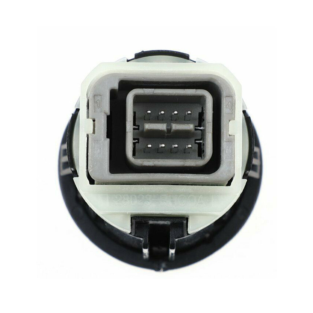 ya 1 8.5.4 28023-BH00A Black USB Port Socket Sound System Auxiliary Jack Suitable for Juke