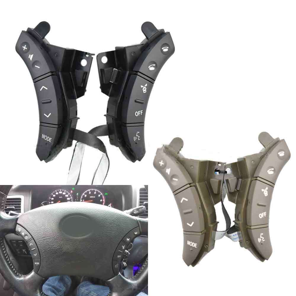 ya 1 8.5.3 2x Steering Wheel Control Switch For Highlander for Land Cruiser Tundra for Camry