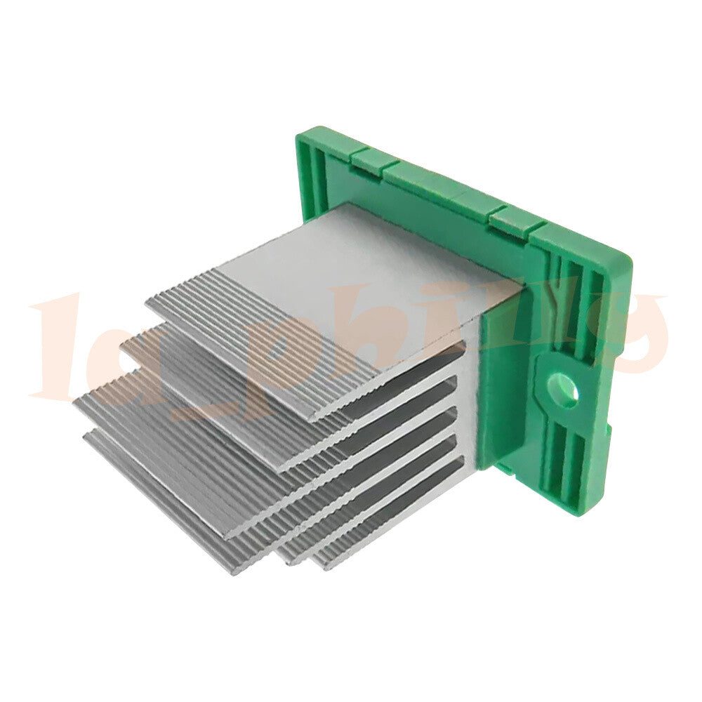 ya 5 8.7 97235-1U000 for Hyundai Santa Fe XL 2013-2020 Heater Blower Motor Fan Resistor
