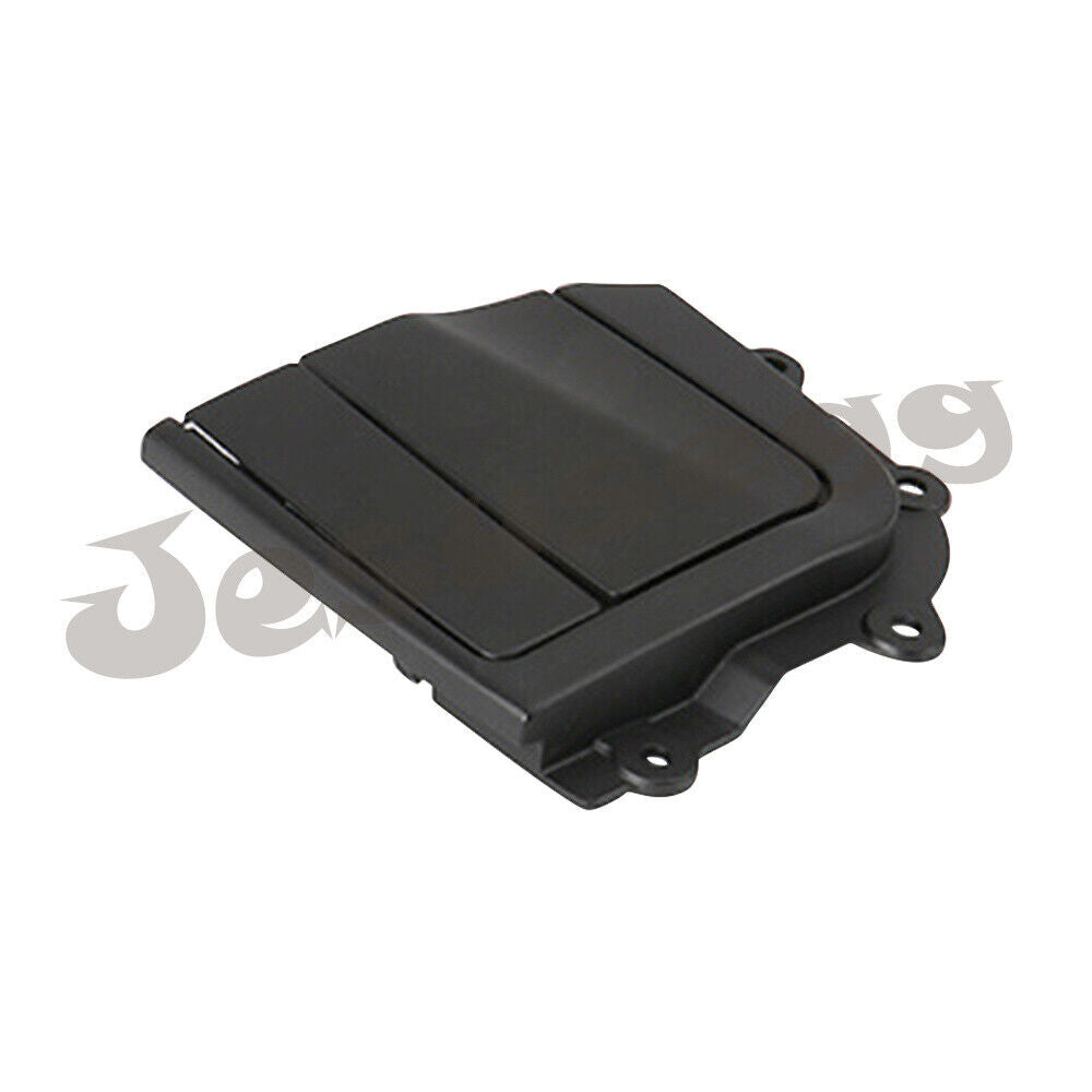 ya 5 8.7 for BMW E93 M3 Convertible 2007-2013 Black Left Retractable Top Deck Hinge Panel