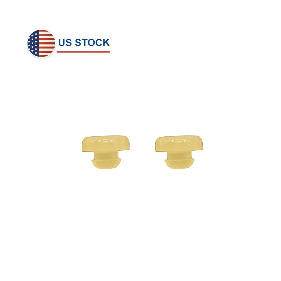 ya 9 6.5.2 Brake/clutch pedal rubber plug for Nissan for Altima Frontier Sentra Versa Xterra-