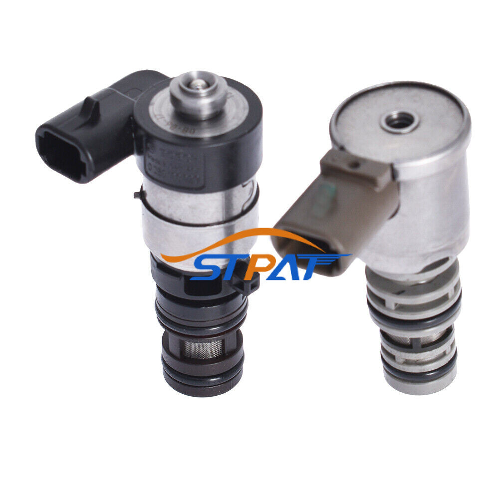 ya 1 8.5.4 4T65E Transmission Solenoid Valve Kit Tcc 2 Shift Epc for for Buick 2003 - 2011 4 Pieces