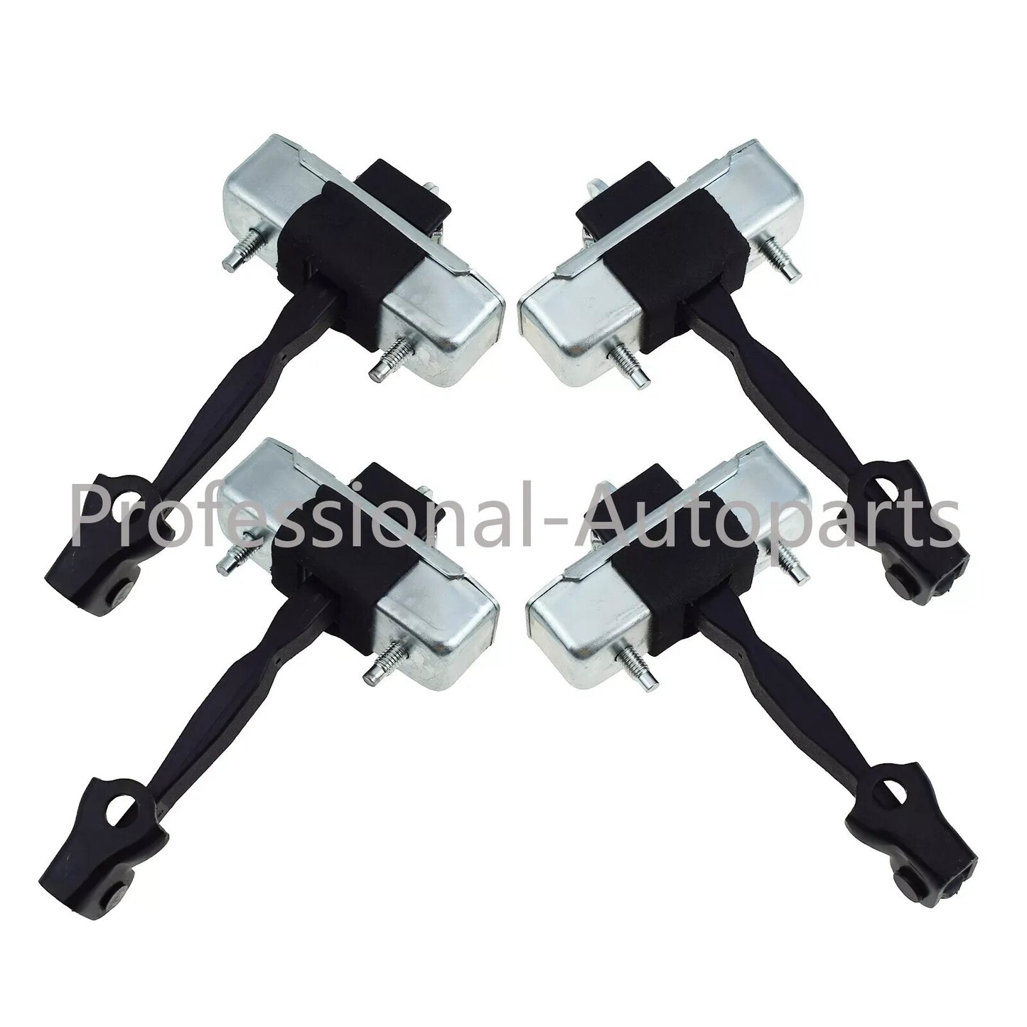 ya 5 8.7 4Pcs Front & Rear Door Check Strap Stopper for Toyota for Land Cruiser Prado 02-2009