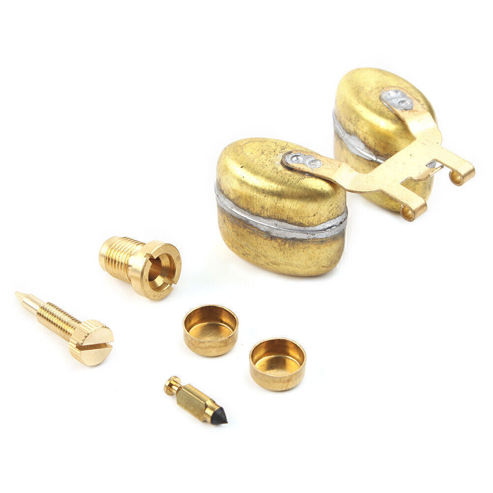 ya 2 7.14 Carburetor Repair Kit &Float for Zenith Wisconsin Engine 14019 VH4D VHD TJD LQ39
