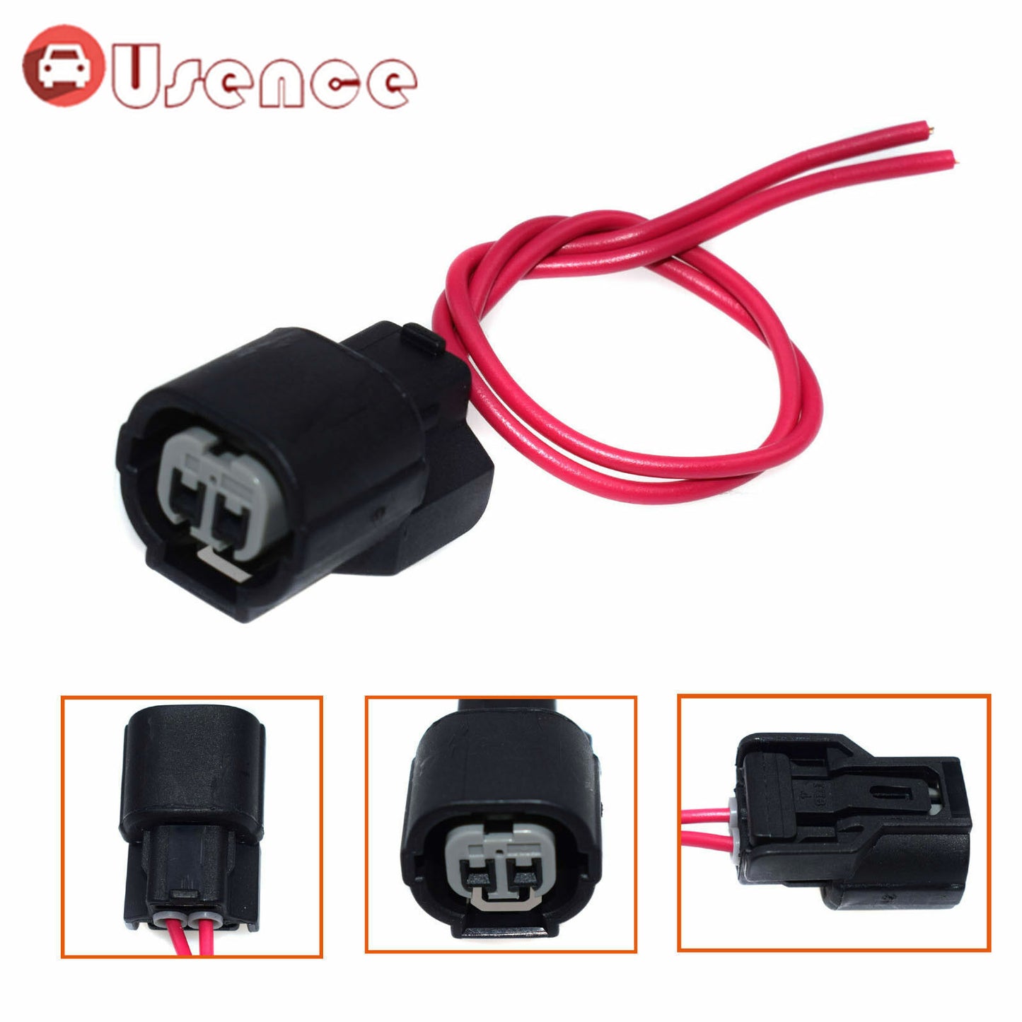ya 27 7.20 NEW for Honda for Acura IAT Air Fan Engine Coolant Temperature Sensor Connector Plug