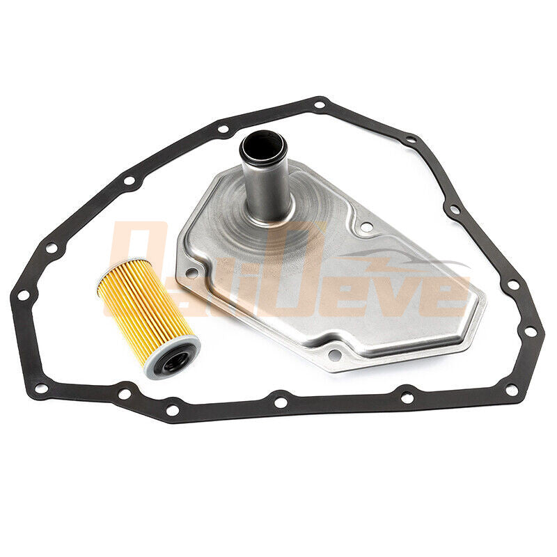 ya 1 8.5.1 Automatic Transmission Fluid Filter and Gasket Kit for Versa 1.6L 1.8L 33010-JF015
