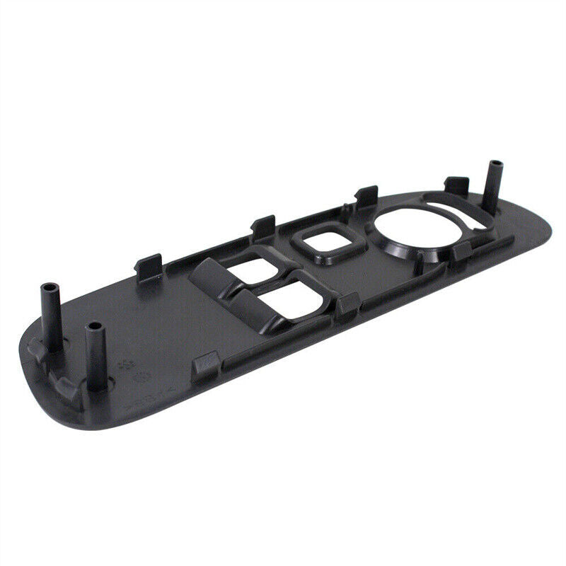 Window switch bezel left black for 2005 - 2009 for Dodge for Ram 1500 5HZ70XDVAE