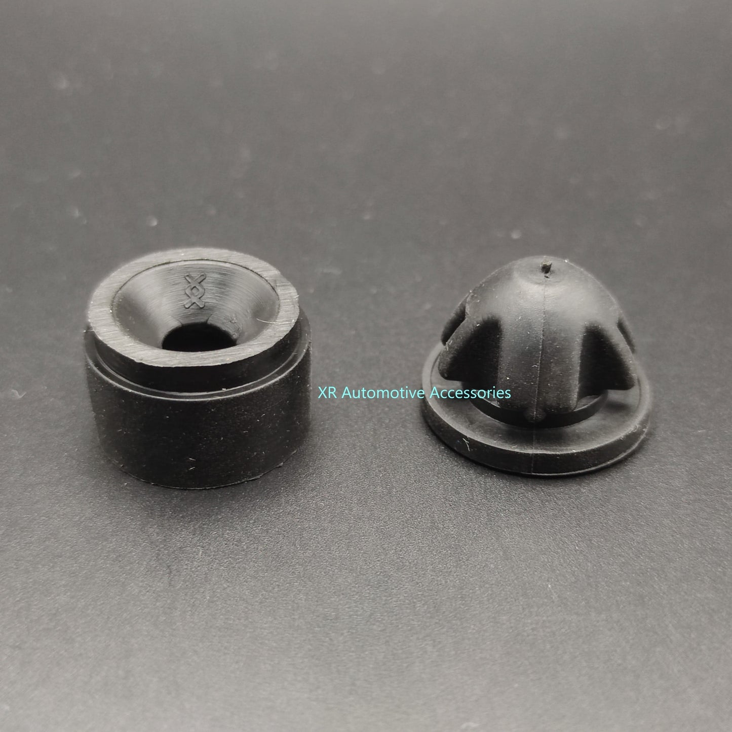 ya 5 6.16.2 2 Pcs for Bmw Car Engine Cover Rubber Mount Grommet