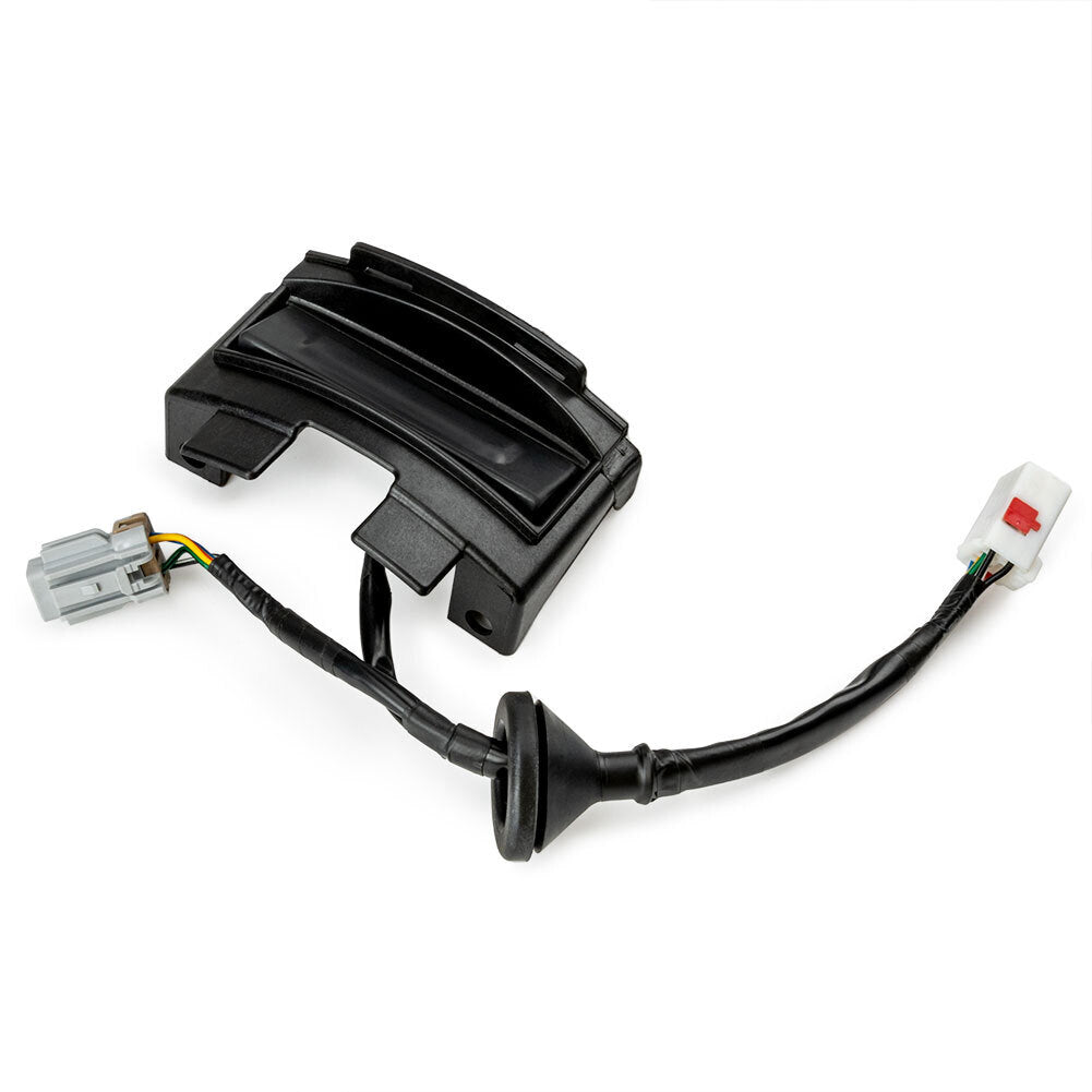 Rear Trunk Tailgate Cover Switch Release for Hyundai for Veloster 12-17 81260-2V010