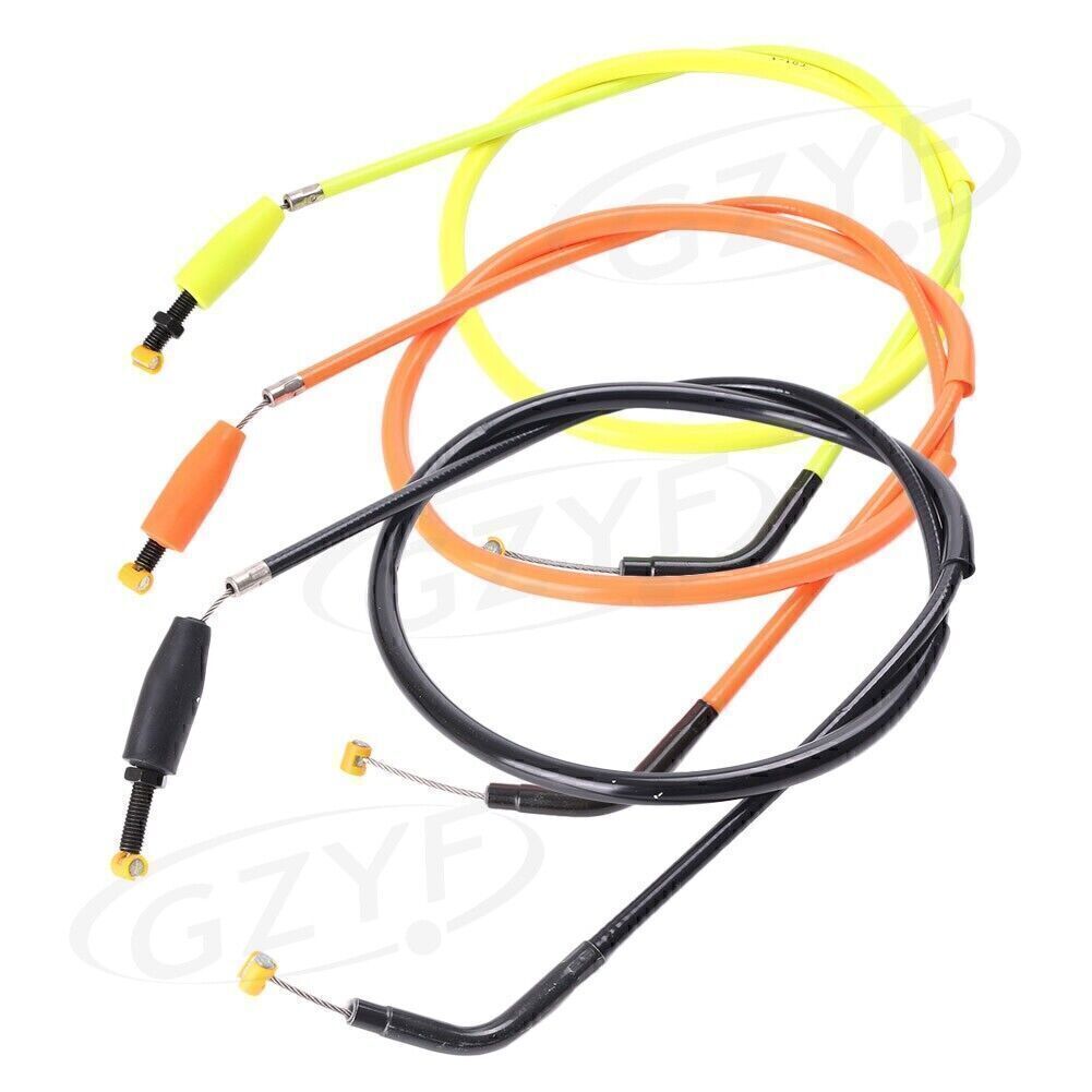 ya 2 7.16 1x Clutch Cable/Wire Line Replacement Fit for Suzuki GSXR600 / GSXR750 2006-2010