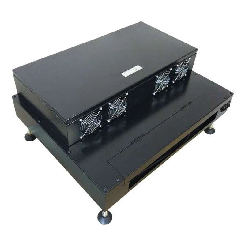 Ferrou Width 330mm UV Coating Laminating Machine Coating Laminator for A3/A4.etc