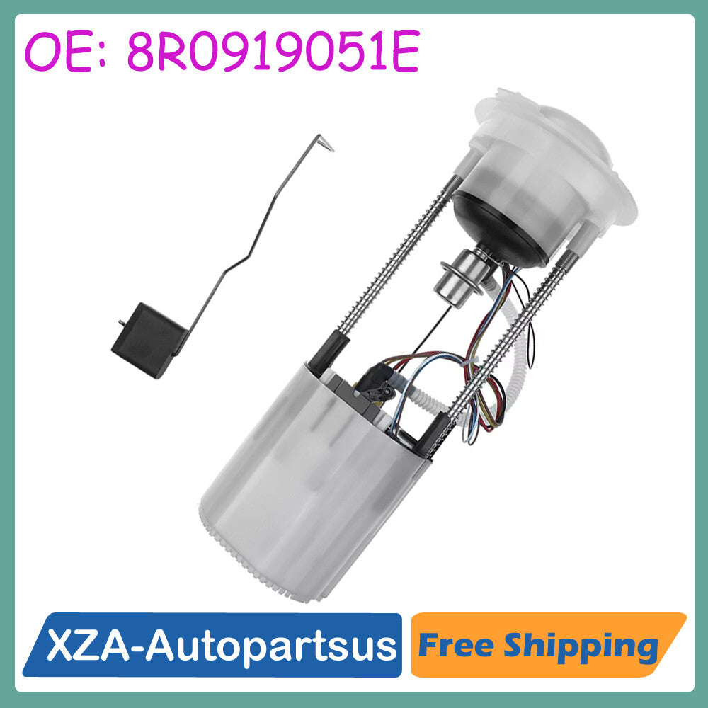 ya 27 7.2 Electric Fuel Pump Assembly with Float for Audi Q5 SQ5 2014-2017 2.0L 8R0919051E