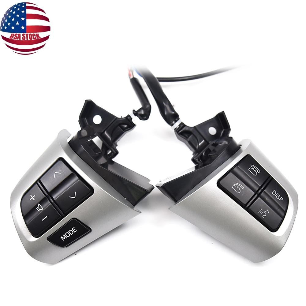 ya 13 Steering Wheel Control Switch 84250-02230 for Toyota for Corolla 2010-2013