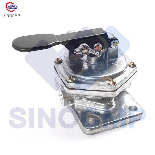 ya 27 7.2 Fuel Feed Pump 6251-71-8210 for Komatsu PC400-7 PC450-7 PC450-8 Replacement Part