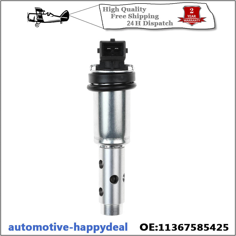 ya 1 8.5.2 2X Camshaft Solenoid Valves for 3 E90 E92 E93 323I 325I 330I xi