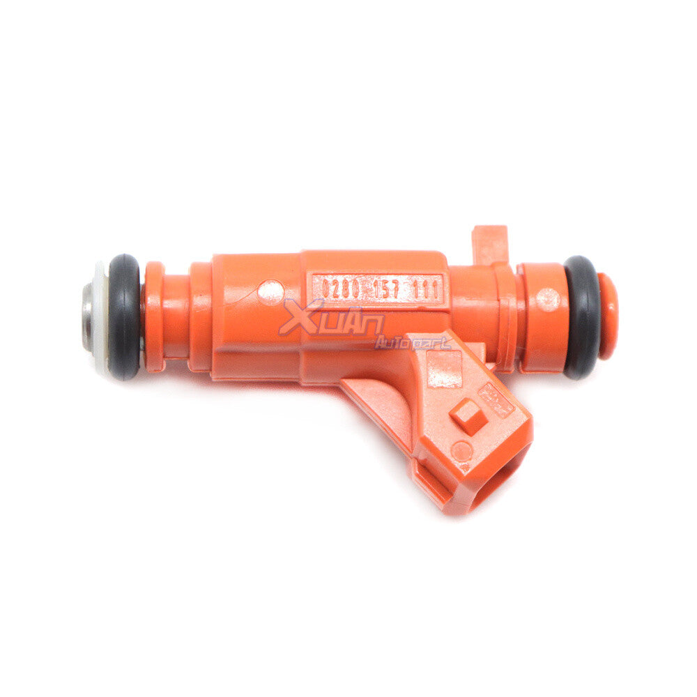ya 1 8.5.1 4pcs Fuel Injector for VW Gol Voyage 07-14 1.0L 8V 032906031S 0280157111