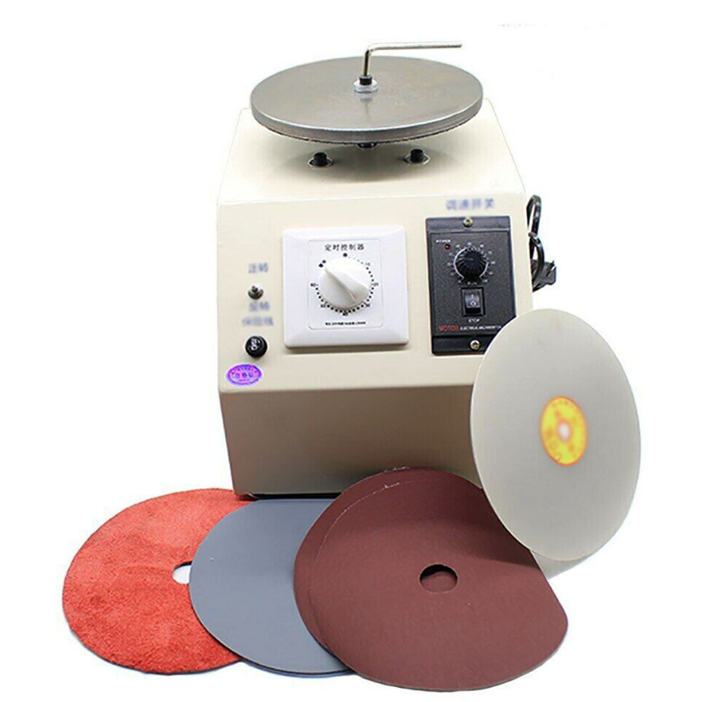 ya 17 Electric Polisher Hairdressing Scissors Manicure Knife Knife ener NEW 220V