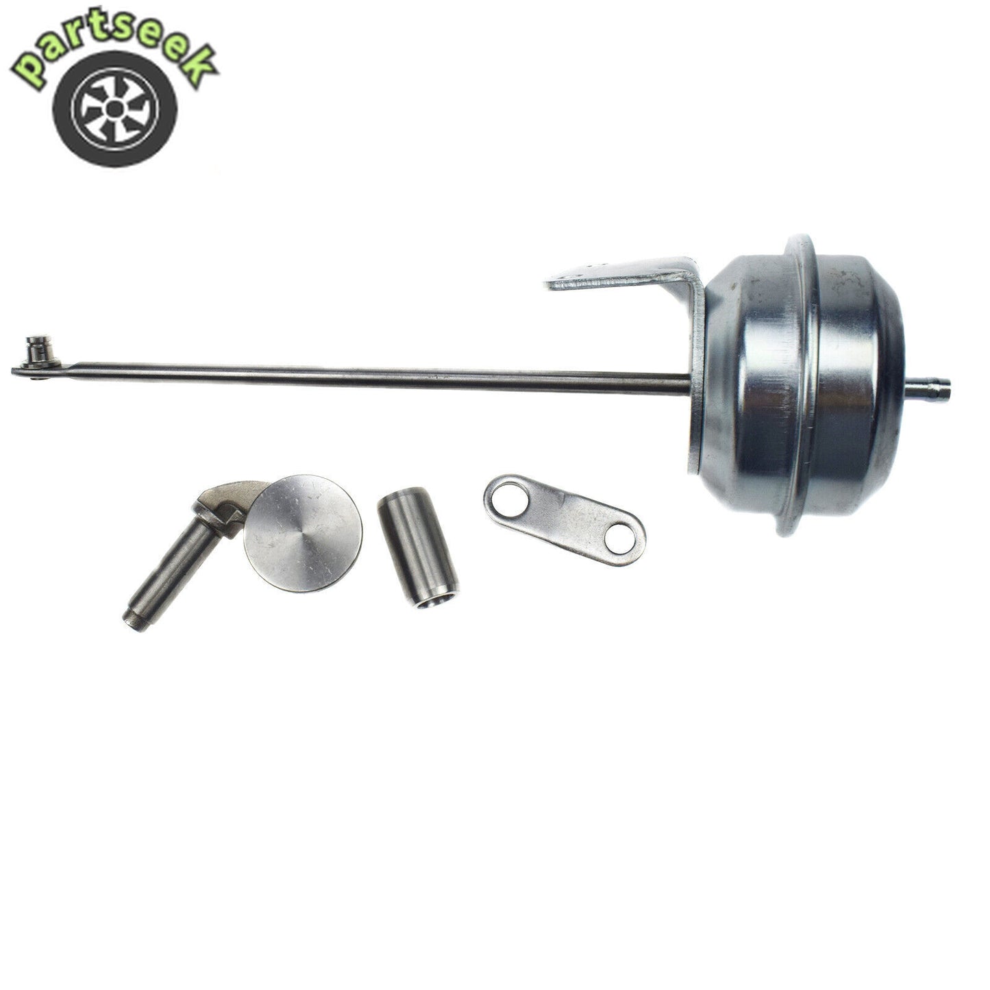 ya 3 6.25.2 IHI RHF5H Wastegate Rattle Flapper Rebuild Kit + Actuator for VW for Audi 2.0T