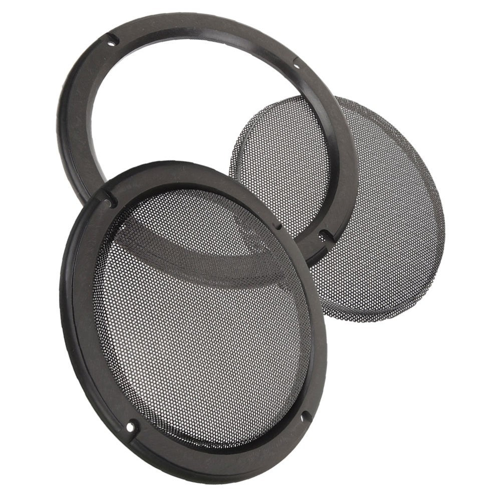 ya 5 8.7 2 PCS Sound Cover Car for Audio Subwoofer Grille Guard Speaker Protective for