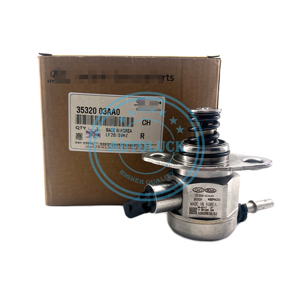 ya 27 7.2 High Pressure Fuel Pump 3532003AA0 for 17-21 for Hyundai for Elantra Ioniq for Kia Niro 1.6L