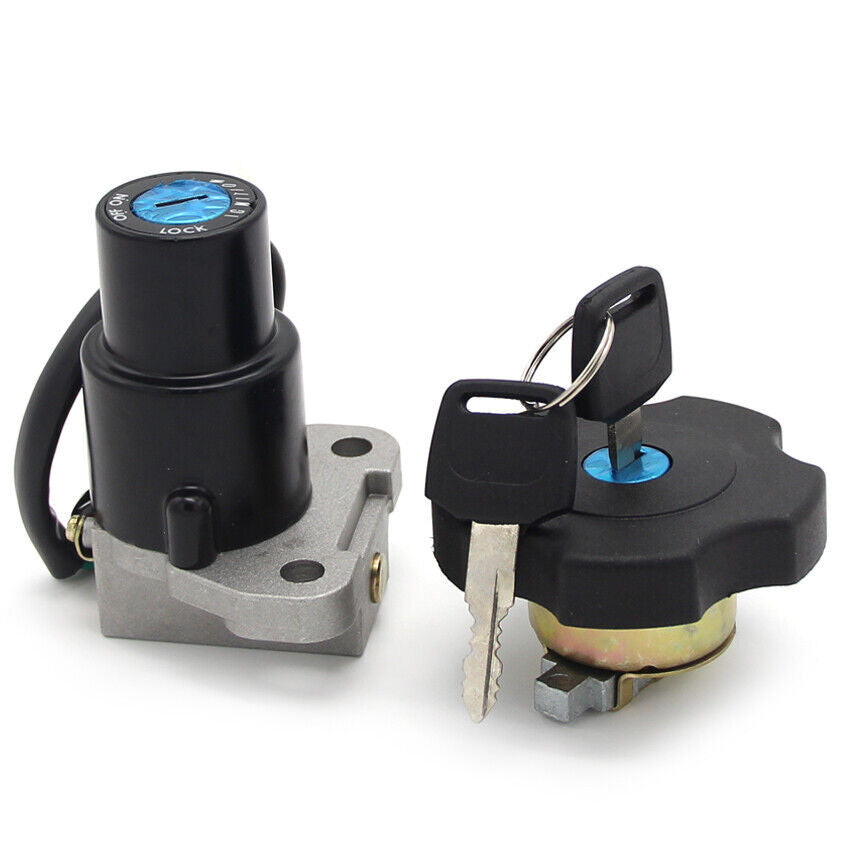 ya 4 6.22 Ignition Switch Fuel Gas Cap Lock Keys for Yamaha DT200 TW200 XT225 Serow XT600