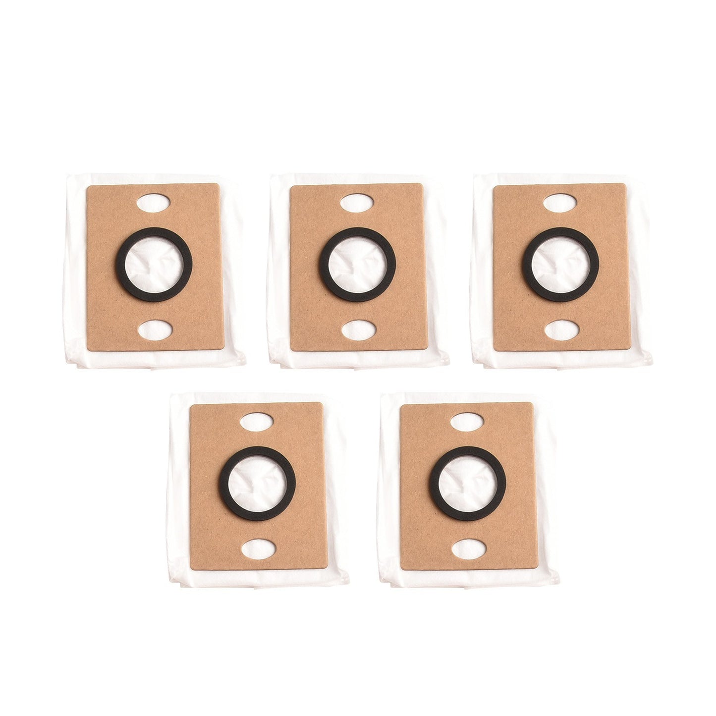 ya 25 High Efficiency Dust Bags for ILIFE For V9 Pro Self Emptying Vacuum Cleaner