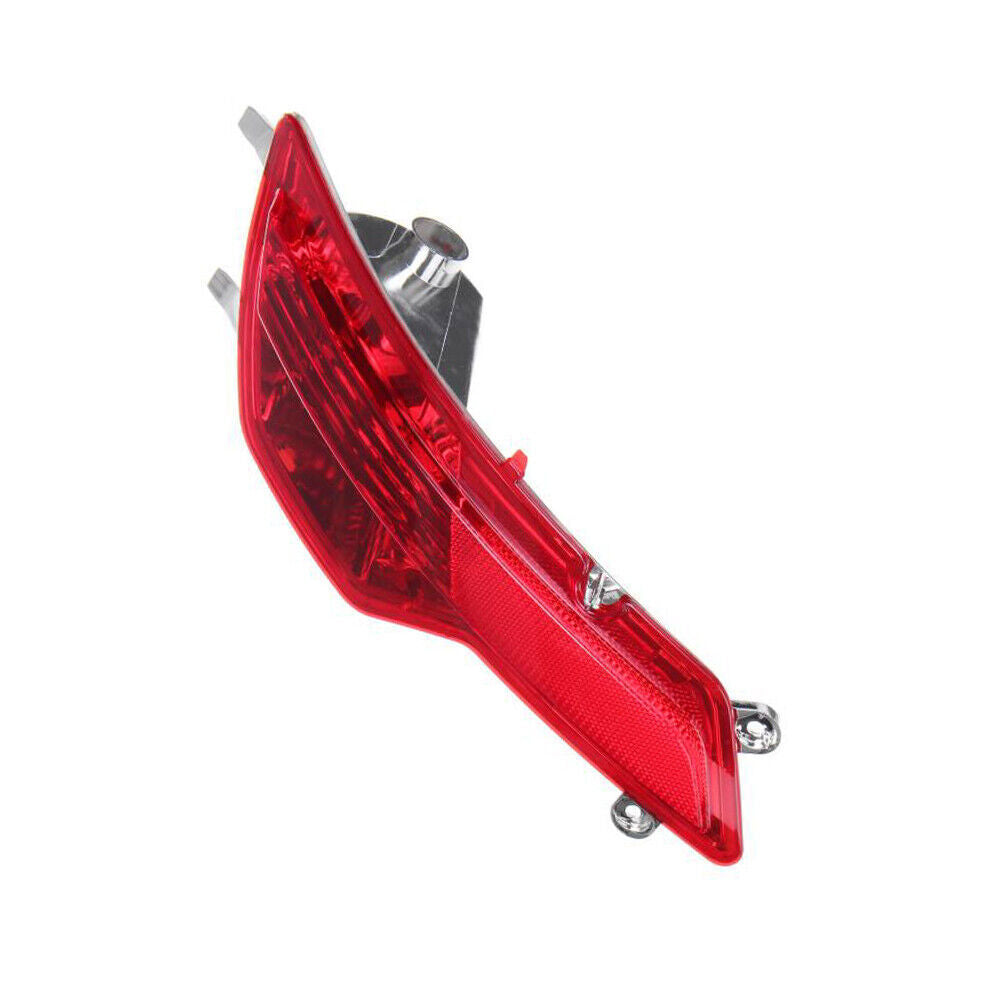 ya 2 6.26 Left rear bumper fog light reflector for 2008 - 2010 for BMW E71 E72 X6 63147187219