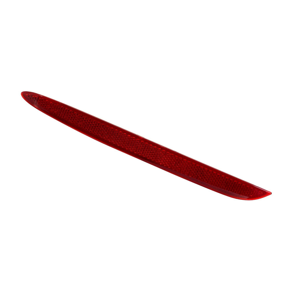 ya 27 6.18 Rear Left Bumper Reflector Red For C300 C43 AMG E350 E43 AMG GLC300 GLC63 AMG