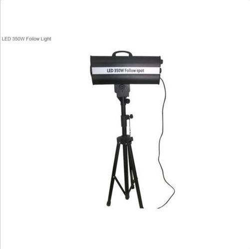 New LED 350W Follow Spot Focused Light Stand Spot Light b