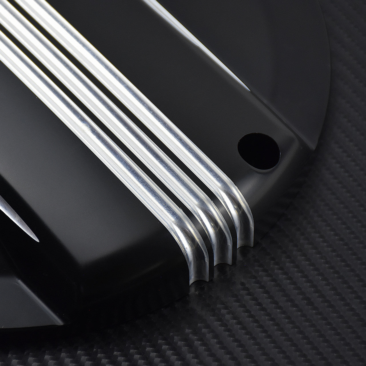 ya 1 7.4 Raised Derby Cover Timing Cover Fit for Harley Touring 16-up FLHTCUL FLHTKL 2015
