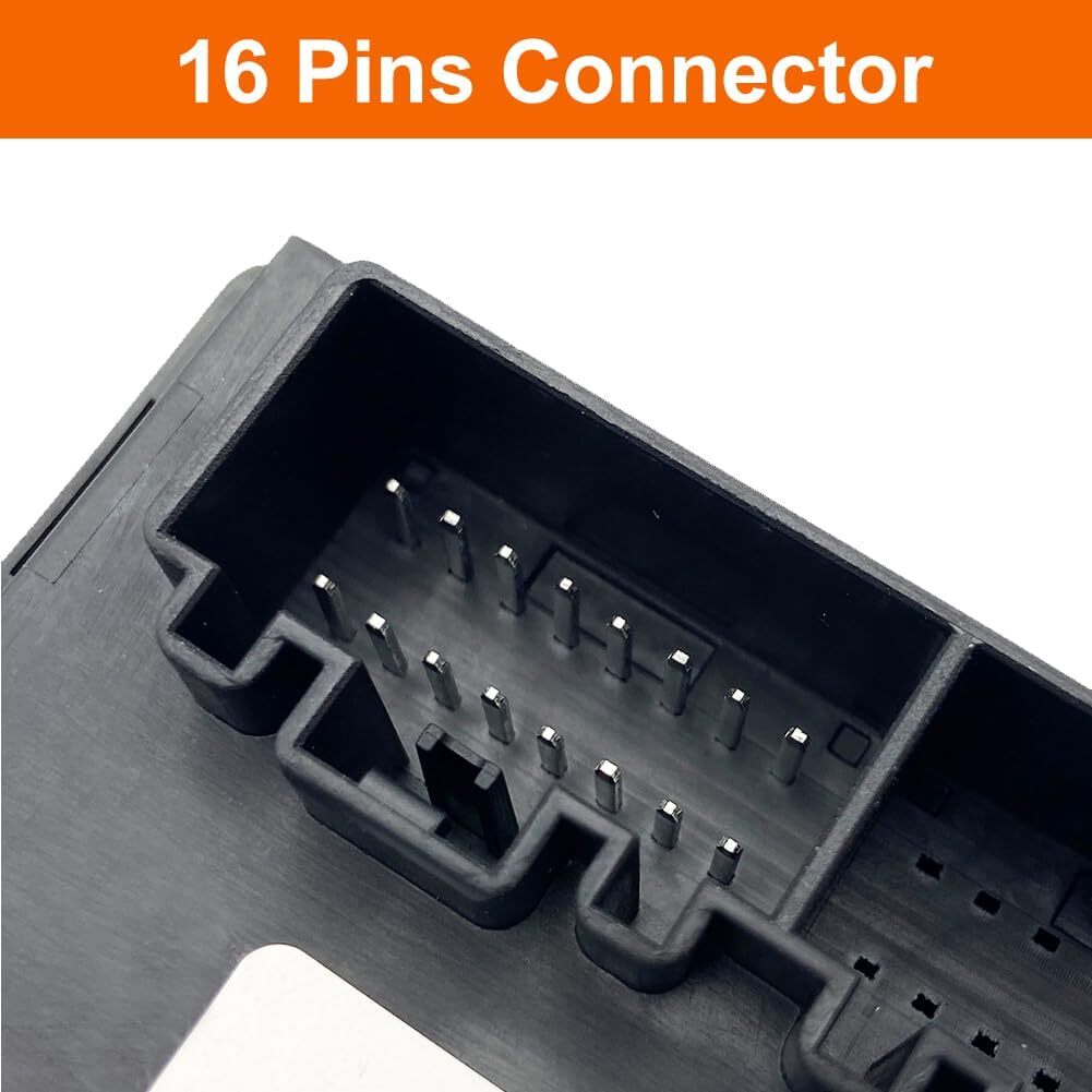 ya 5 8.7 Transfer Case Control Module 68250124AD for 2016-2018 for Dodge for Jeep for Grand Cherokee