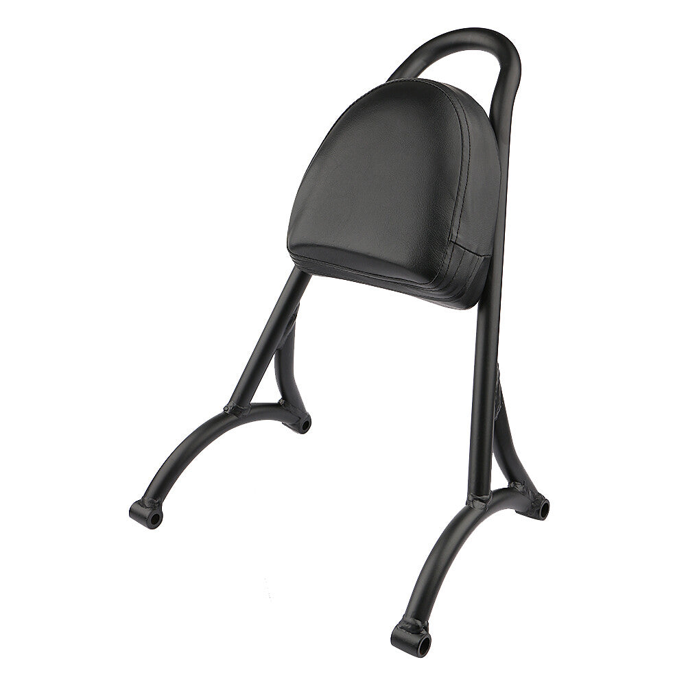 ya 3 6.25.3 Detachable Passenger Sissy Bar Backrest Pad for Harley Sportster XL1200 883