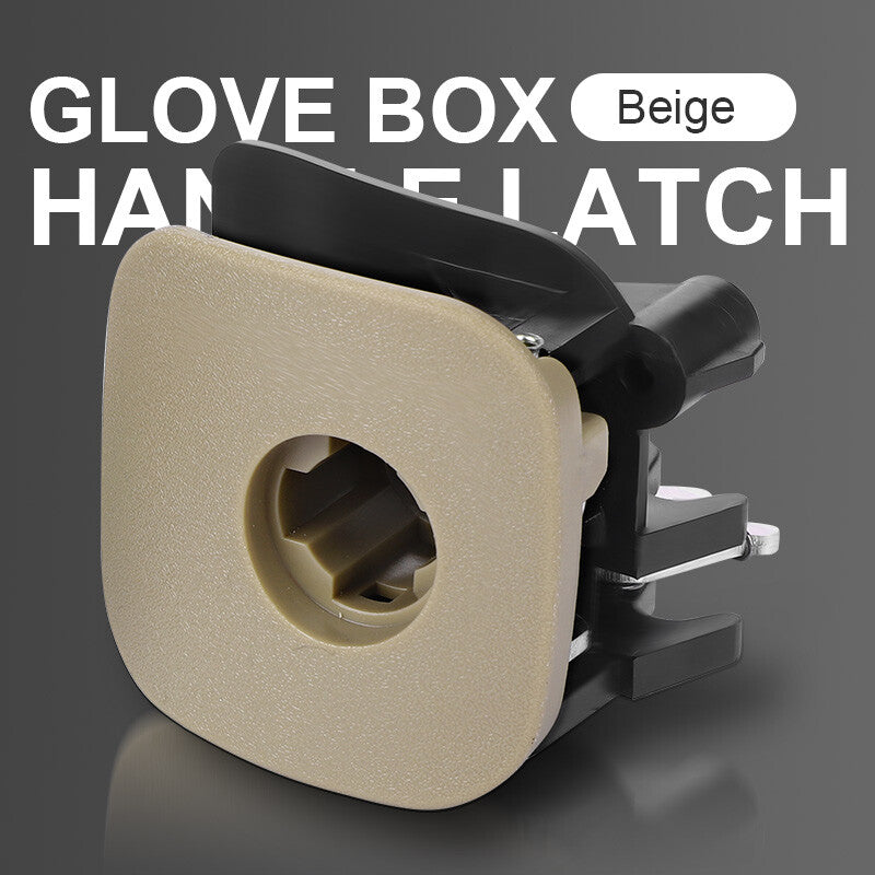 ya 5 8.7 Glove Box Compartment Latch Handle Beige For 1997-2013 for Chevrolet for Corvette C5 C6