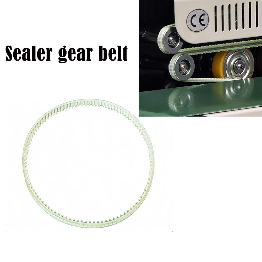 30pcs/lot 410mm 420mm 428mm 598mm 600 Gear Belt Tooth Belt Spare Part for FR-900
