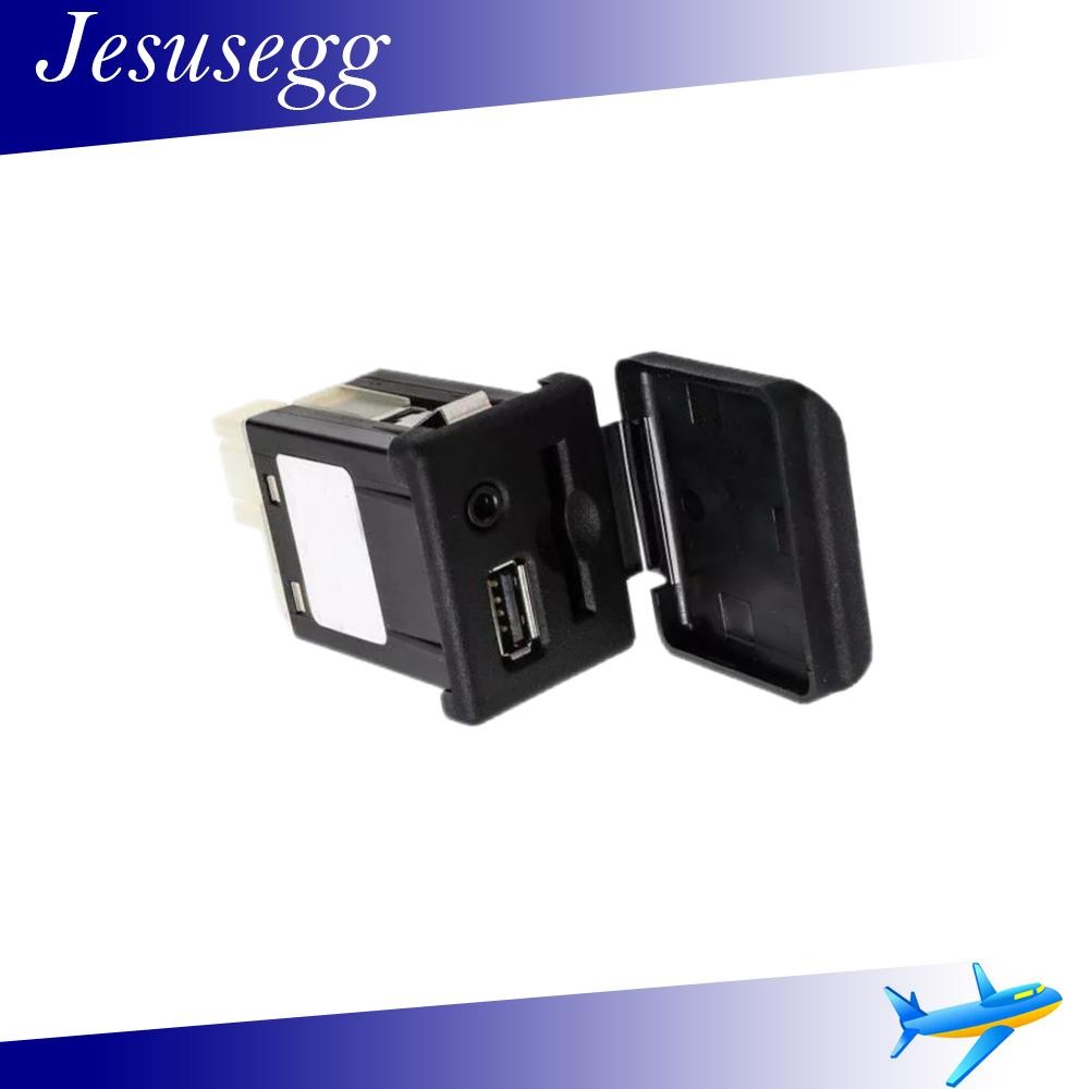 ya 13 5.27 Console AUX USB Socket Fits For Malibu Silverado for Cruze Verano MOKKA / MOKKA X