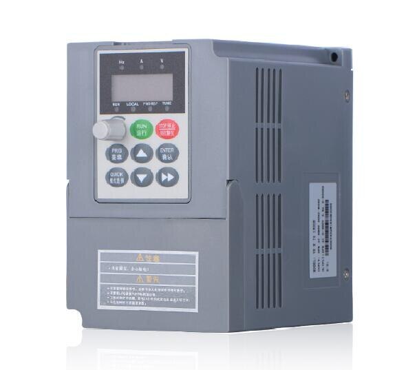 Inverter High Performance Vector Inverter Machinery Control 220V 0.75 KW
