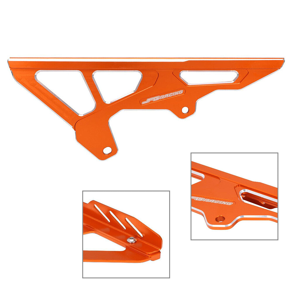 ya 5 8.7 CNC Chain Guard Cover Protection For Sur-Ron Light Bee S X Segway X160 X260
