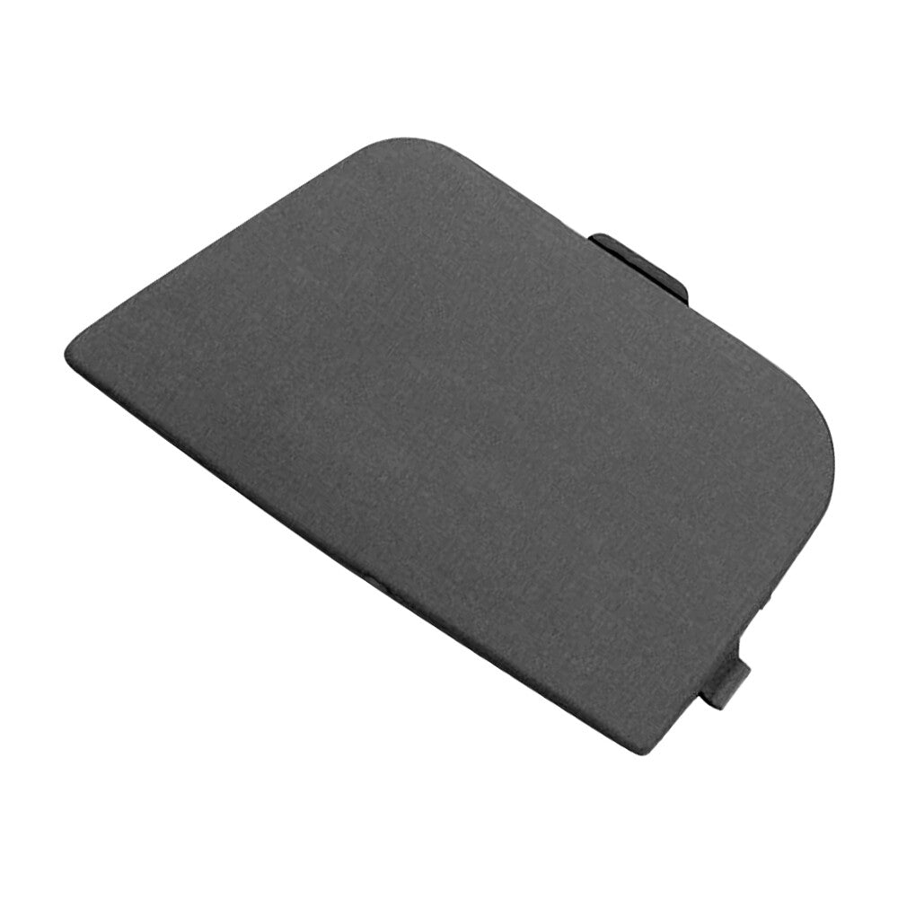 ya 27 6.18 Rear Bumper Tow Hook Eye Cover Cap Unpainted Fits for BMW 3-Series E92 E93 07-13