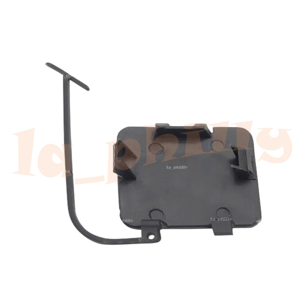 ya 5 8.7 Front Bumper Tow Hook Eye Cover #8693722 for Volvo XC90 2003-2006 Unpainted