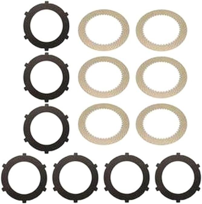 ya 5 8.7 Clutch Disc Kit 87705458 for CASE 580N 580SM 580SM+ 580SN 580SN WT 590SM+ 590SN