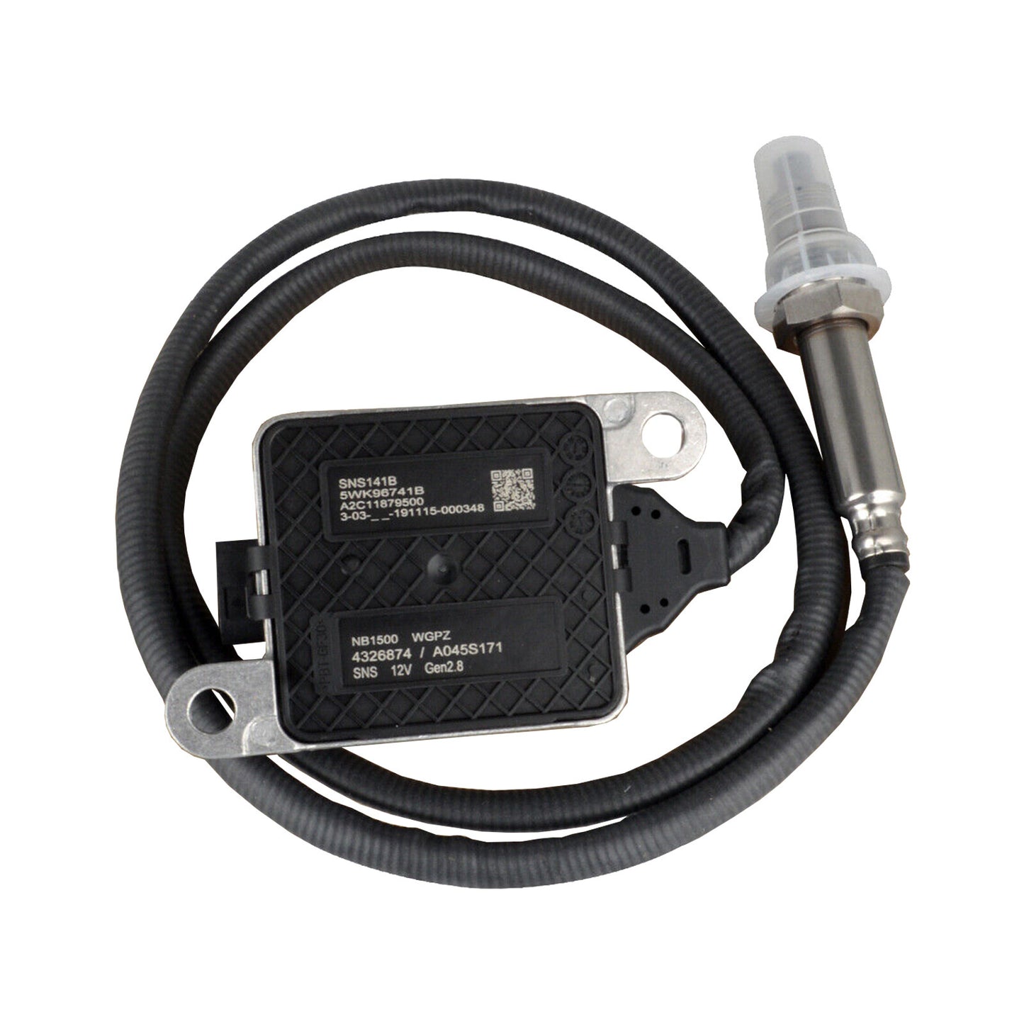 ya 1 8.5.4 4326874 Nitrogen Oxygen Nox Sensor Outlet Exhaust For 15.0L 11.0L#1