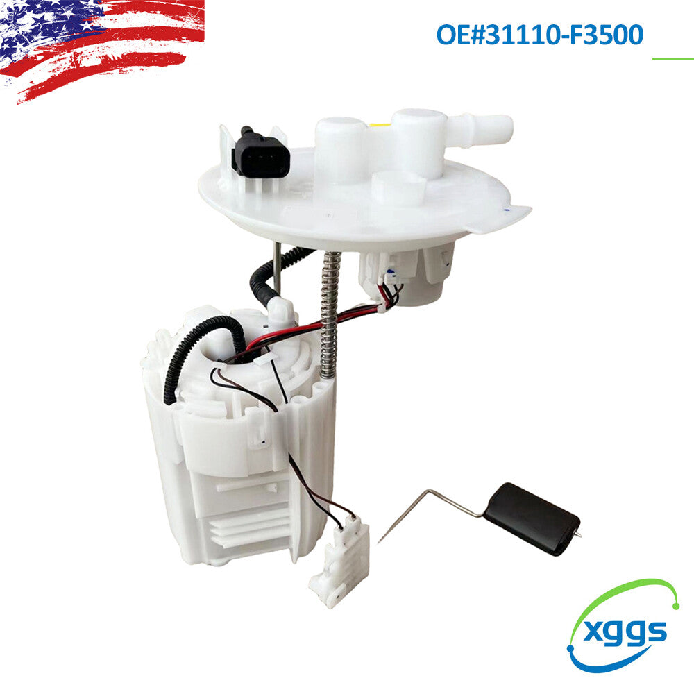ya 27 7.2 FG2329 for Hyundai for Elantra Kona Accent for Kia Forte Rio Fuel Pump Module 31110F3500