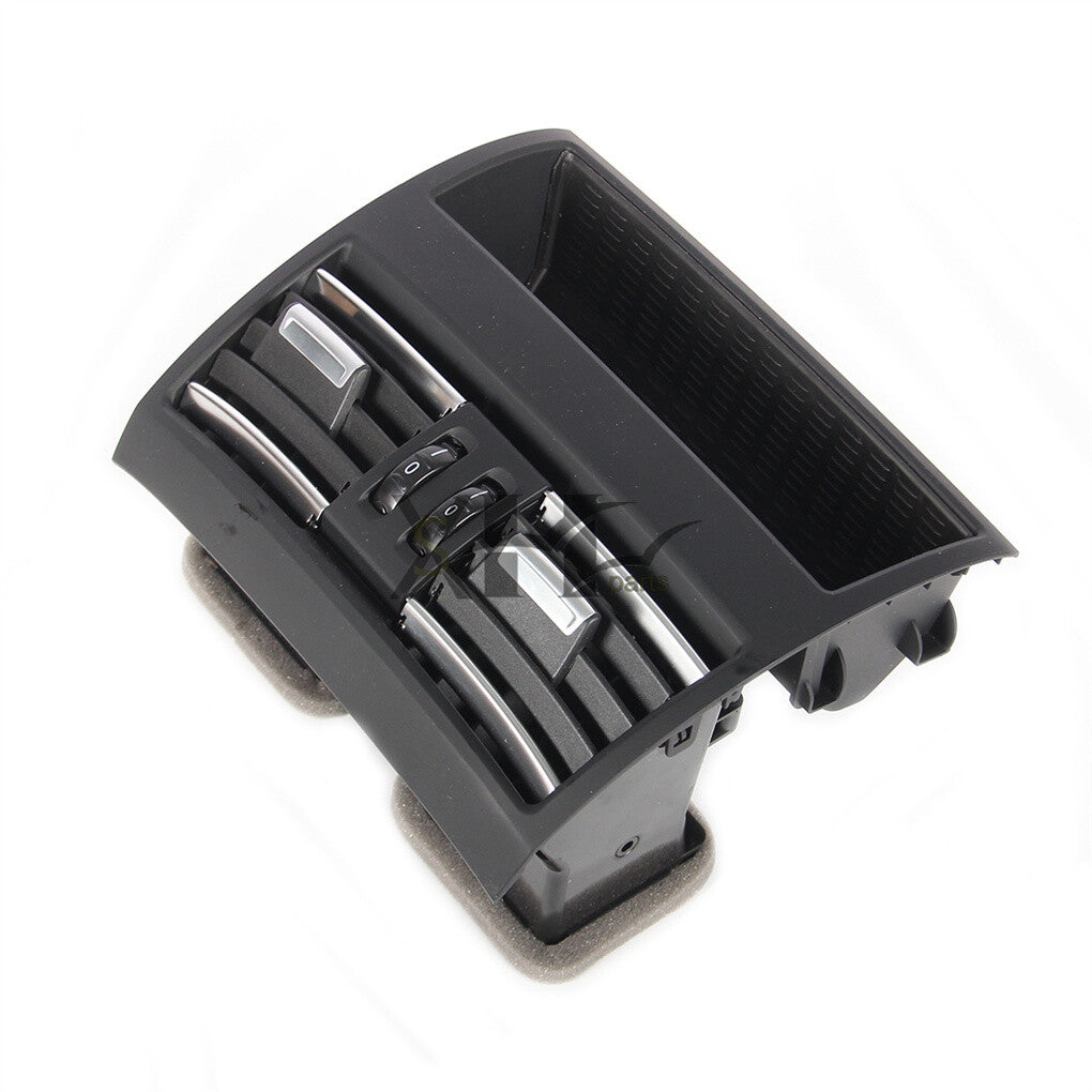ya 9 6.5 Black Rear Dash AC Air Outlet Vent for BMW 5 Series 64229172167