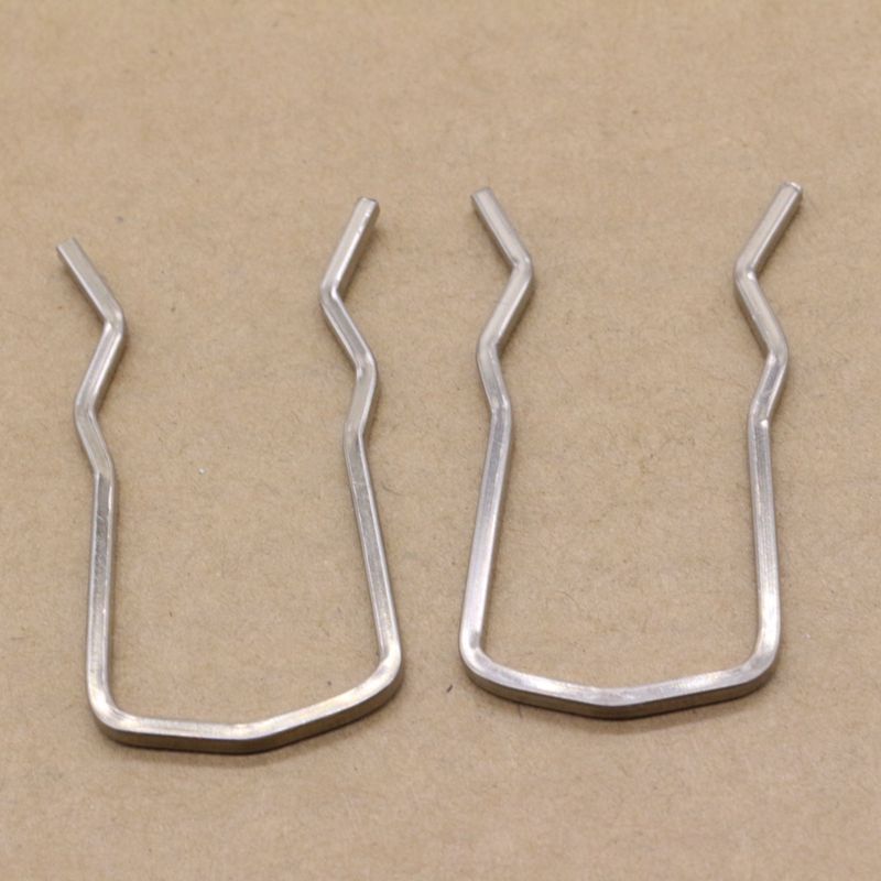 ya 1 8.5.2 2pcs for 13327789220 Diesel Fuel Filter Heater Spring Clip Metal