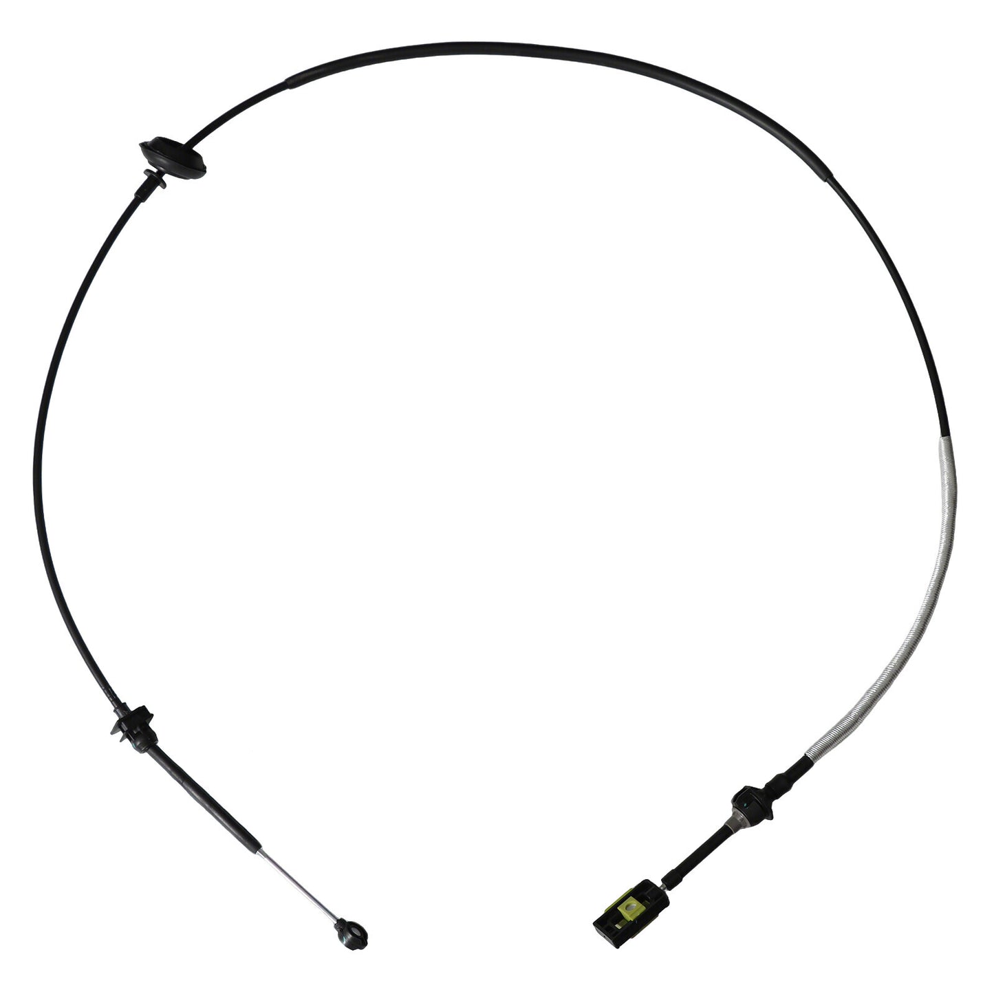 ya 12 5.22 NEW Transmission Gear Shift Cable Fits 1998-2004 for Ford E150 E250 E350 Econoline