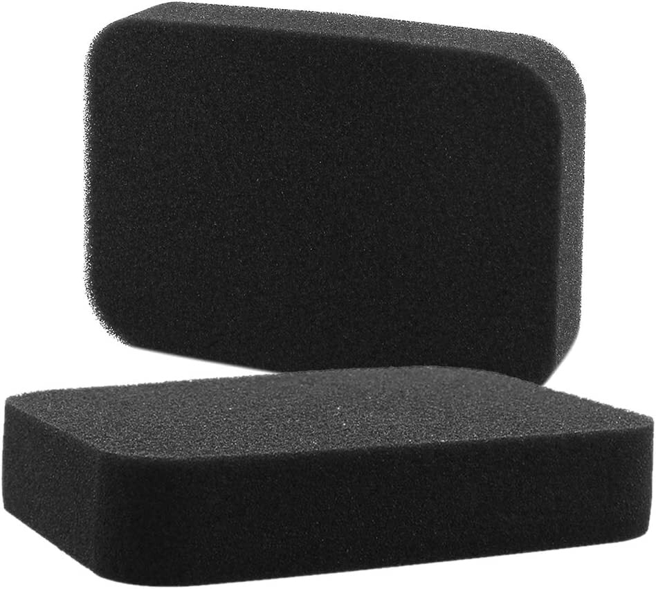 ya 27 7.20 2xAir Filter for Husqvarna 150BT 350BT 350BF 560BTS 560BF RedMax EBZ5100 EBZ5150