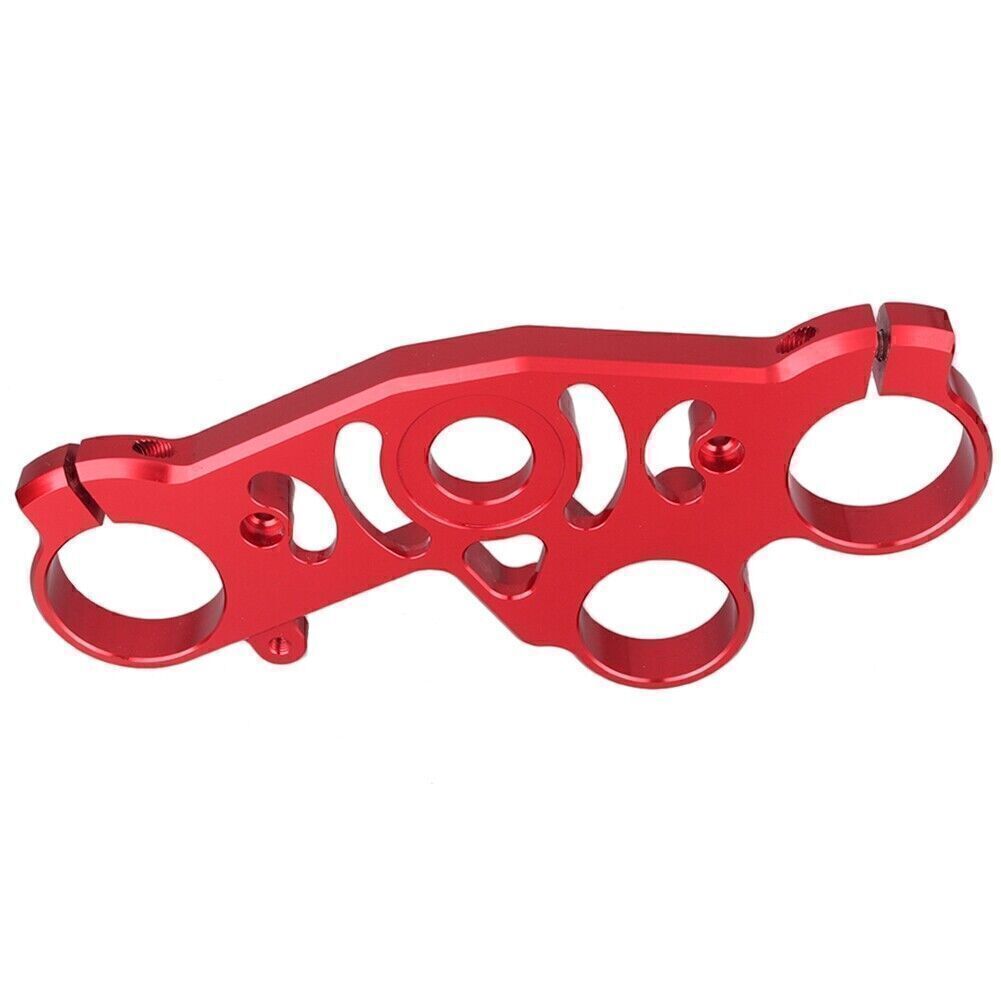 ya 5 8.7 for Yamaha YZF R1 2004 2005 2006 Red 1x Triple Tree Front Upper Top Clamp