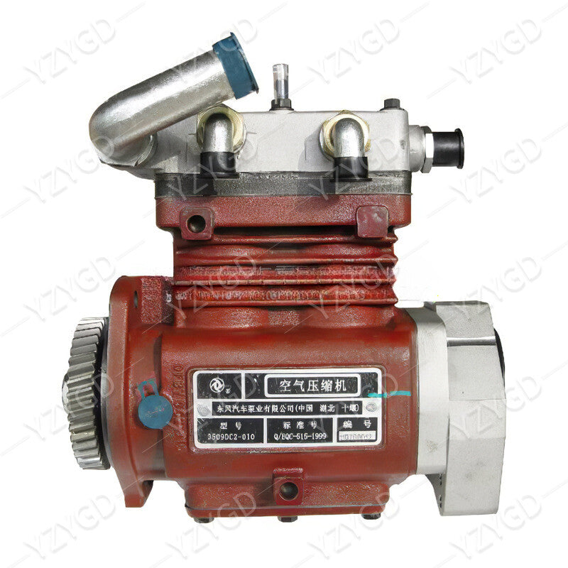 ya 16 3509DC2 5254292 For Cummins Engine Dual Cylinder Air Compressor 4930041 5285437