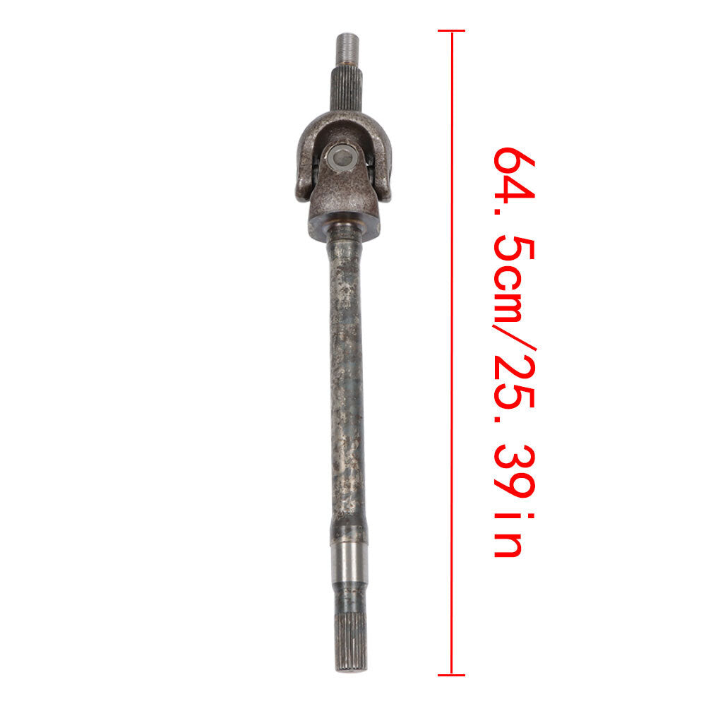 ya 5 8.7 LH Driver Side Front Axle Shaft Assembly for 2007-2018 for Jeep for Wrangler JK Dana 30